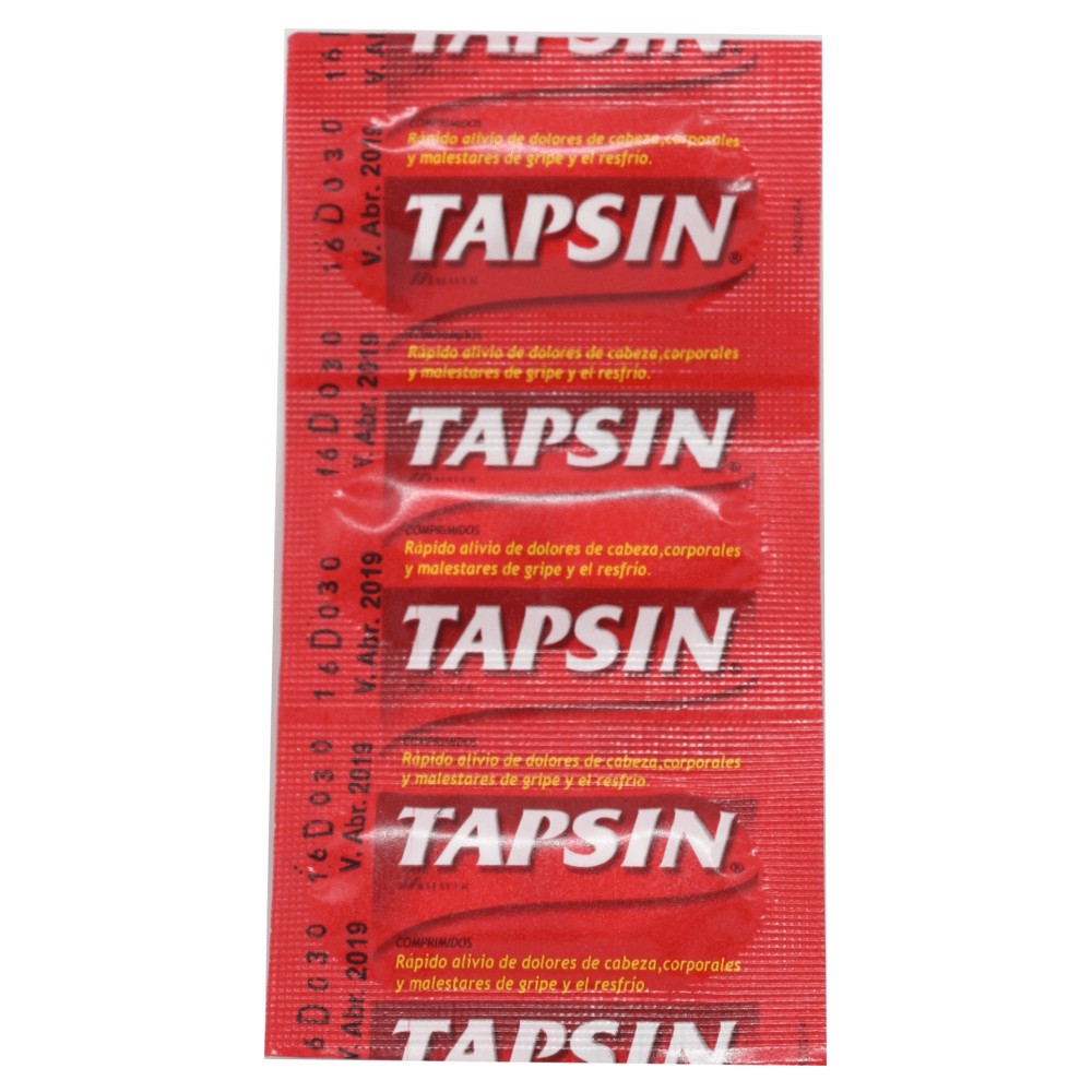 Tapsin Tira - 6 unidades