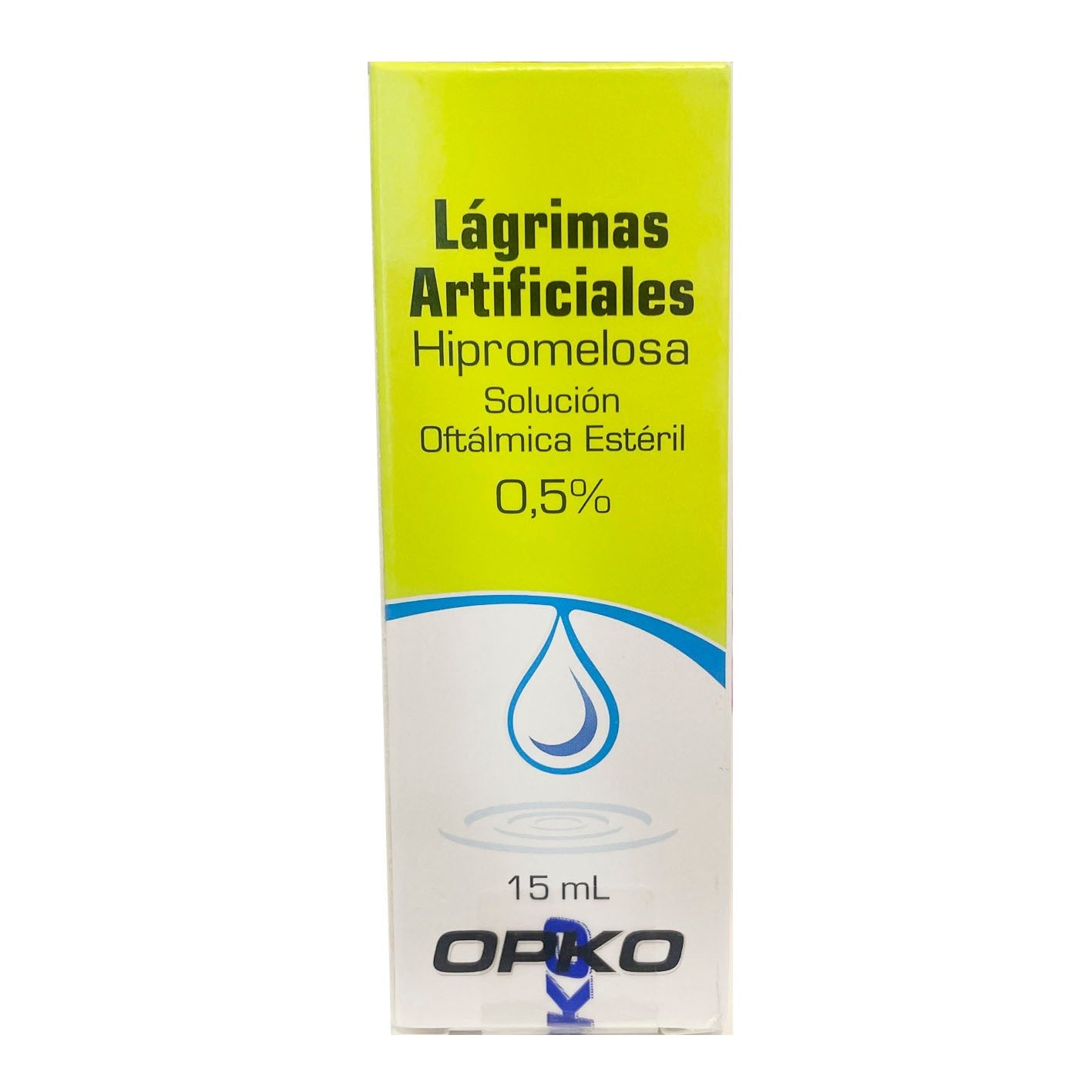 Lágrimas Artificiales 0,5% Solución Oftálmica - 15ml