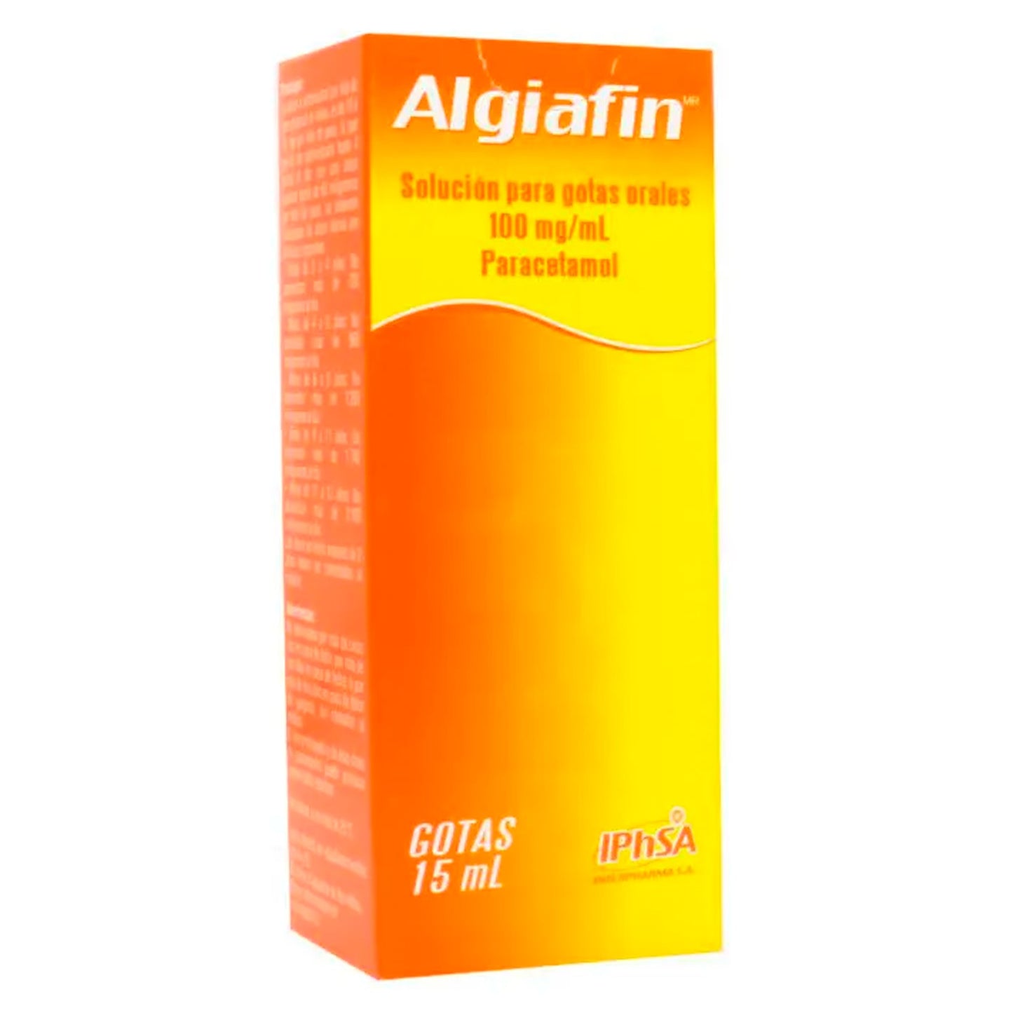 Algiafin Gotas - 15ml