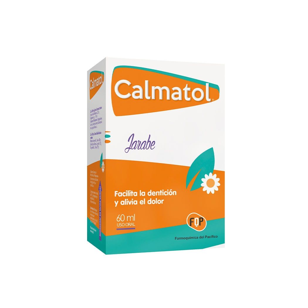 Calmatol Jarabe - 60ml