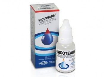 Nicotears Solución Oftálmica - 20ml