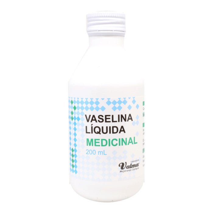 Vaselina Líquida Medicinal - 200ml