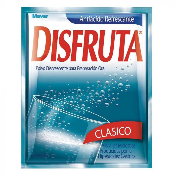Disfruta Clásico Sobre - 5g