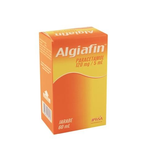 Algiafin Jarabe - 60ml