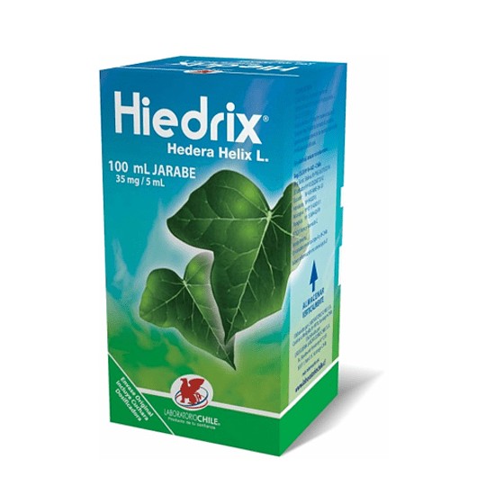 Hiedrix Jarabe 35mg/5ml - 100ml