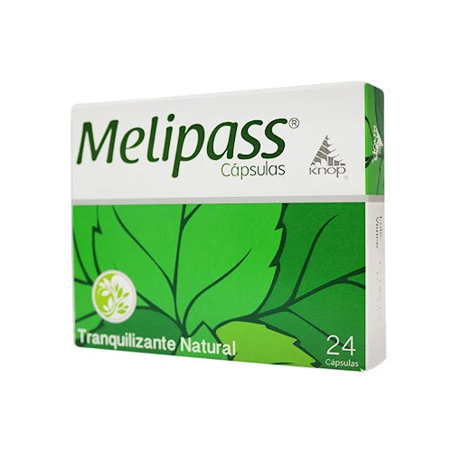 Melipass Cápsulas - 60 unidades