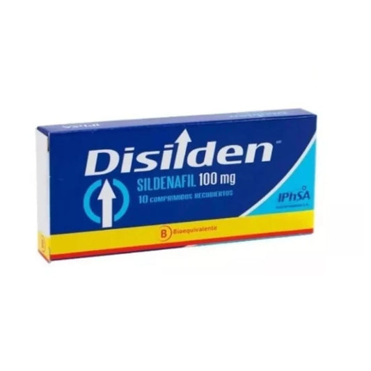 Disilden Comprimidos Recubiertos 100mg - 20 unidades