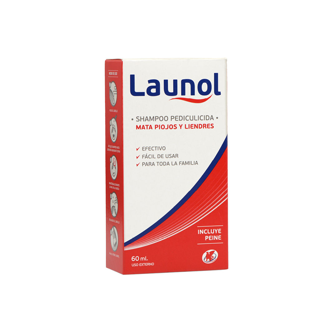 Launol Shampoo