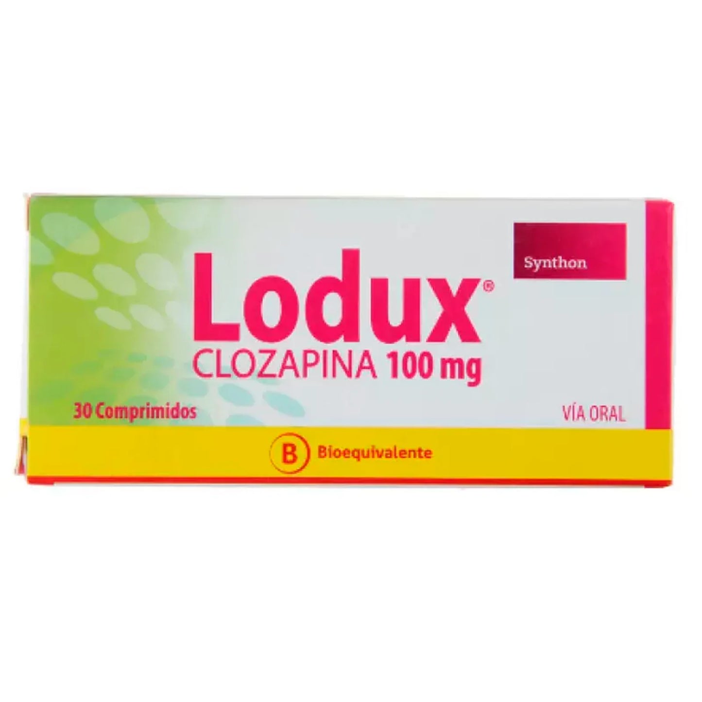 Lodux Comprimidos 100mg