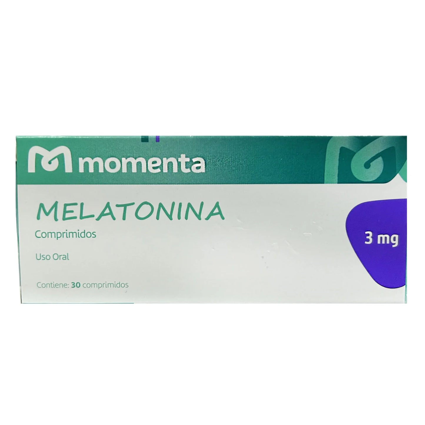 Melatonina 3mg 30 Comprimidos