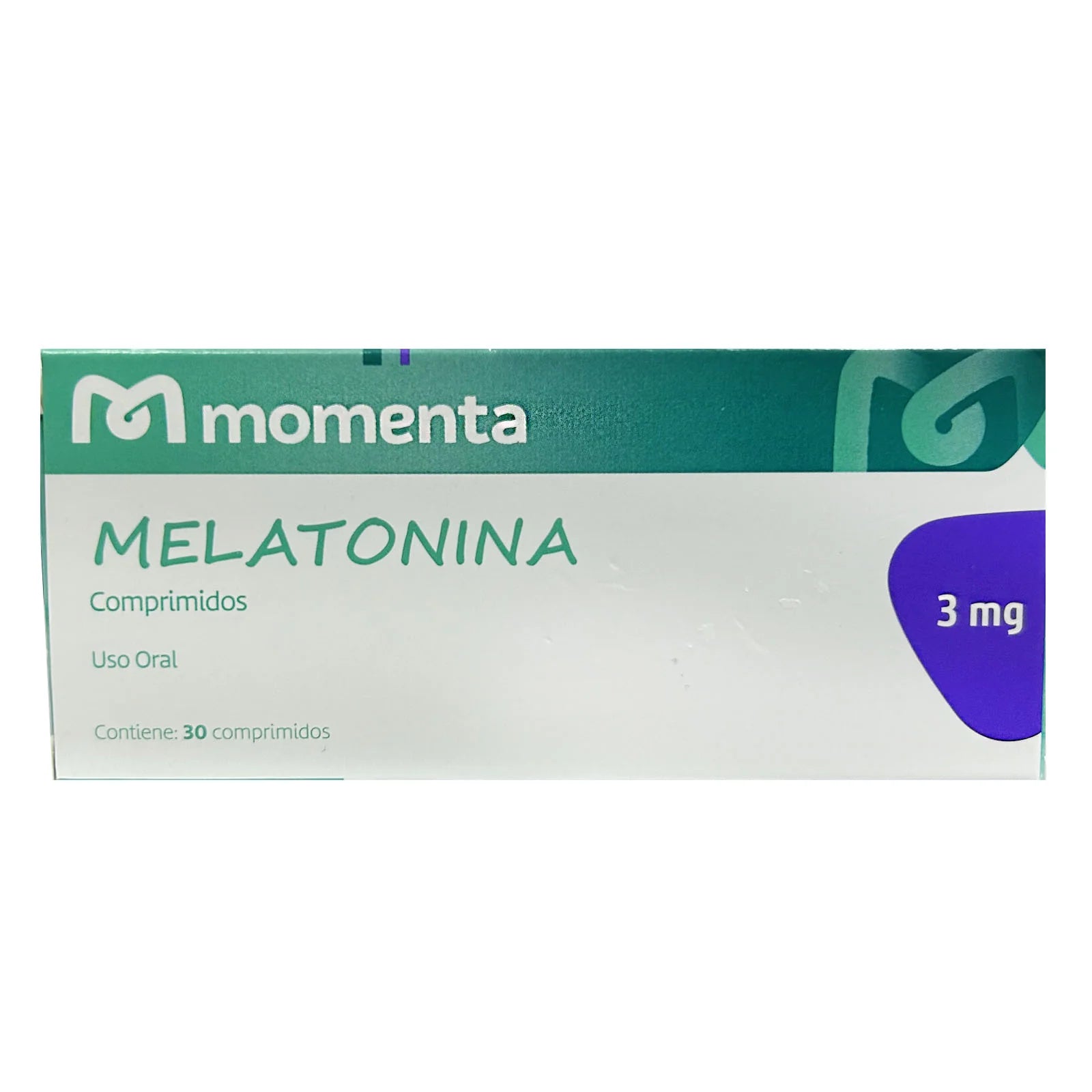 Melatonina 3mg 30 Comprimidos