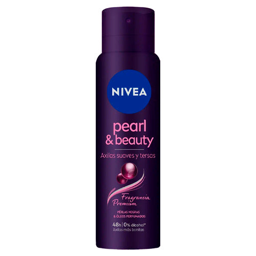 Nivea Desodorante Spray Pearl & Beauty Premium 150 ml